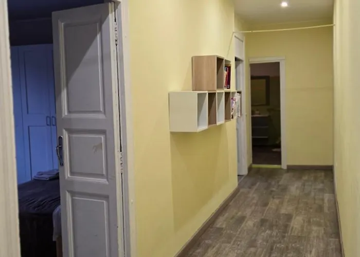 Lägenhet My Cosenza