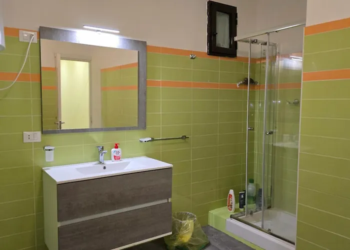 Lägenhet My Cosenza